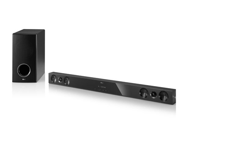 LG Минимум места, максимум звука, NB3520A