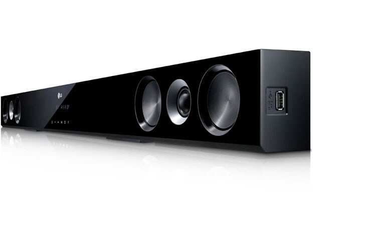 LG Минимум места, максимум звука, NB3520A