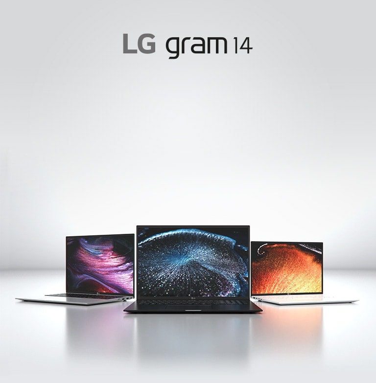 LG Gram 14 предлагает все функции, в том числе легкий вес, как никогда