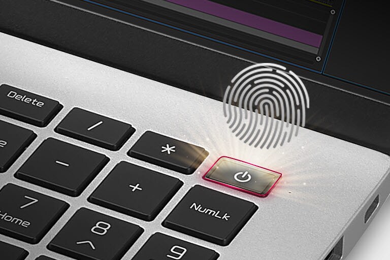 Вход по отпечатку