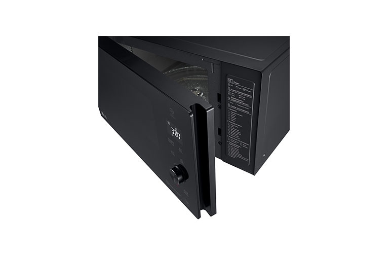 LG Микроволновая печь MH6565DIS LG NeoChef™ 25л, MH6565DIS