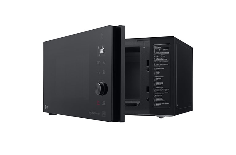 LG Микроволновая печь MH6565DIS LG NeoChef™ 25л, MH6565DIS