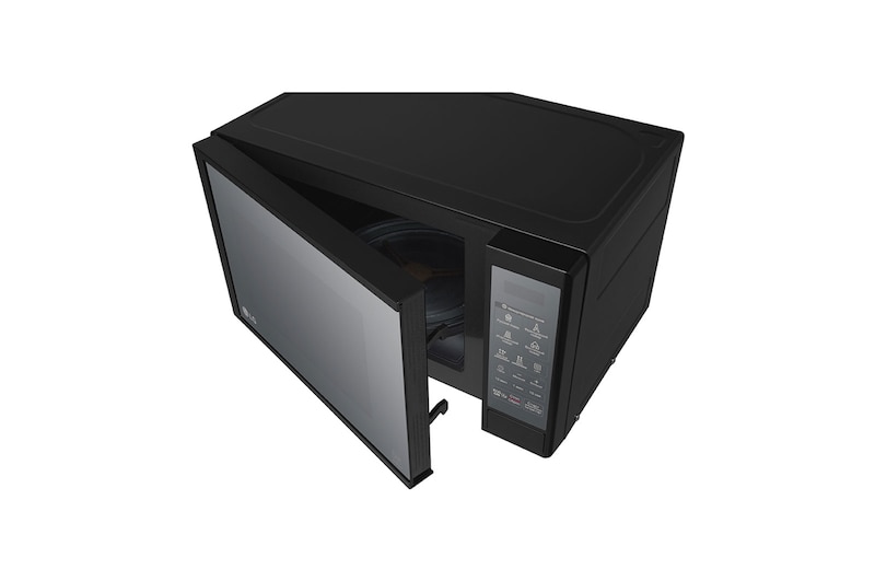 LG Микроволновая печь LG Renaissance, 20 л, Соло, 700 Вт, i-Wave, EasyClean, режим Экономии Энергии, MS2042DARB