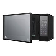 LG Микроволновая печь LG Renaissance, 20 л, Соло, 700 Вт, i-Wave, EasyClean, режим Экономии Энергии, MS2042DARB
