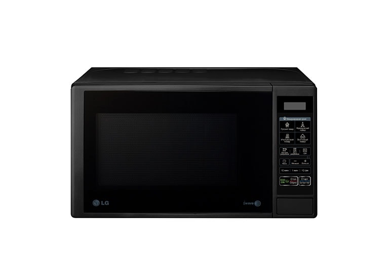 Вид спереди Микроволновая печь MS2042DB LG Renaissance 20л(MS2042DB)