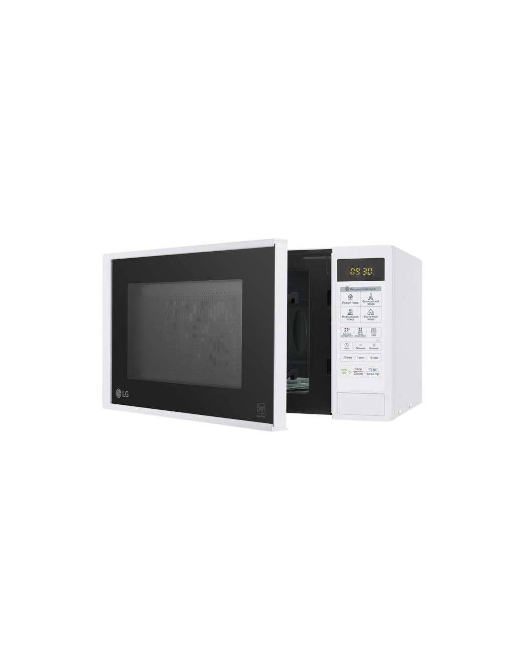 MS2042DY LG купить микроволновую печь 20л | LG KZ