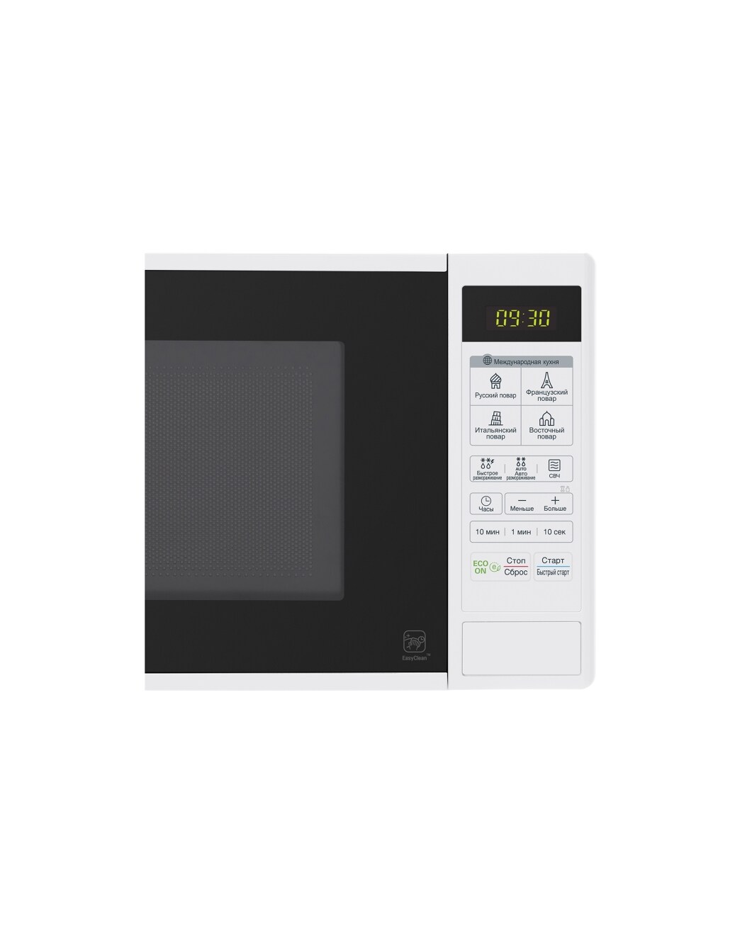 MS2042DY LG купить микроволновую печь 20л | LG KZ