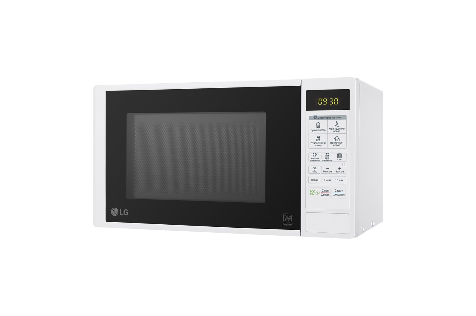 LG Микроволновая печь MS2042DY LG Renaissance 20л, MS2042DY