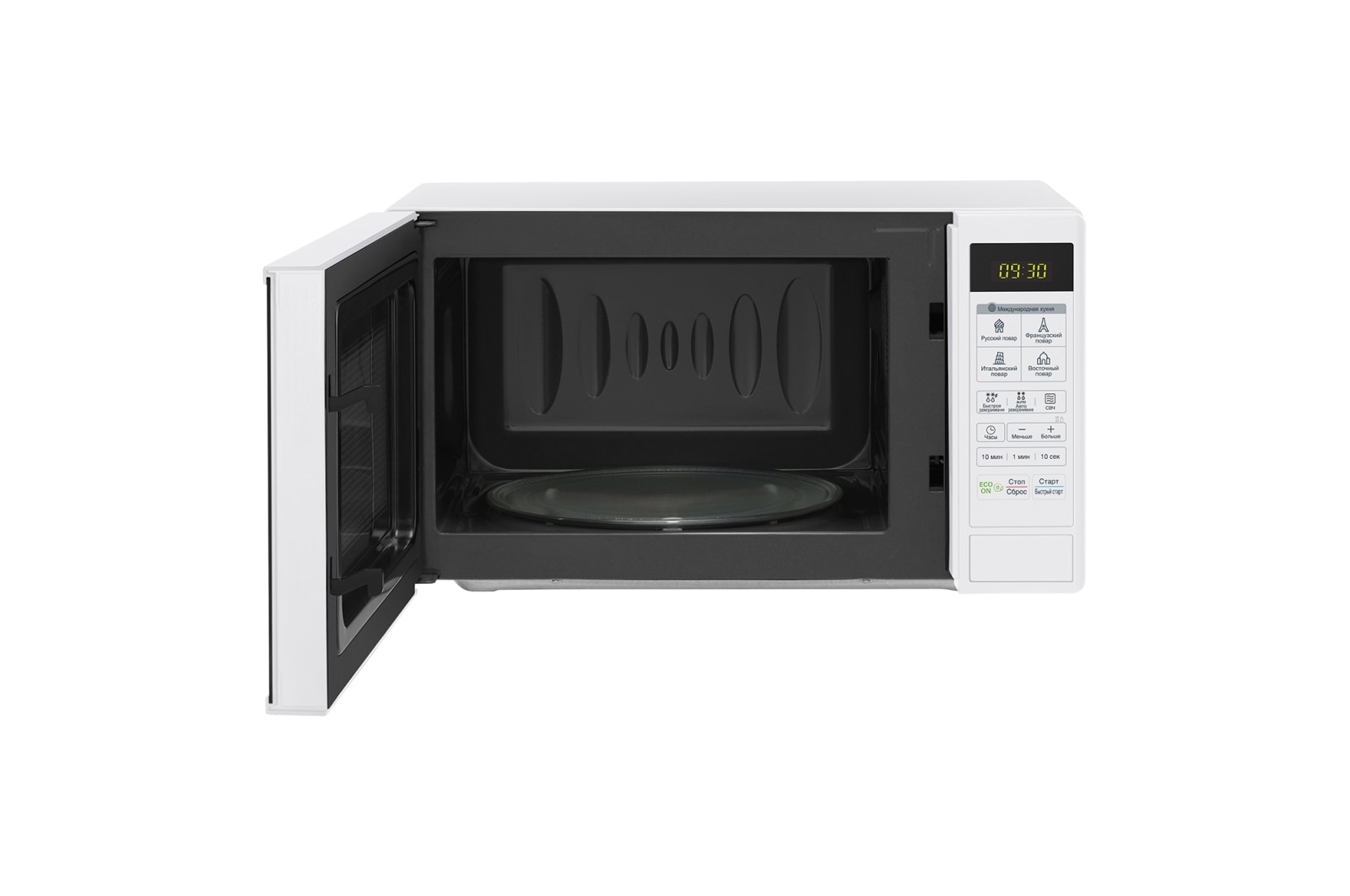 LG Микроволновая печь MS2042DY LG Renaissance 20л, MS2042DY