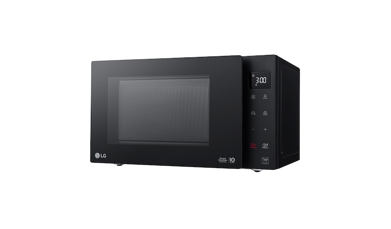 LG Микроволновая печь LG NeoChef, 23 л, Соло, 1000 Вт, Smart Inverter, EasyClean, Сенсорное управление, MS2336GIB