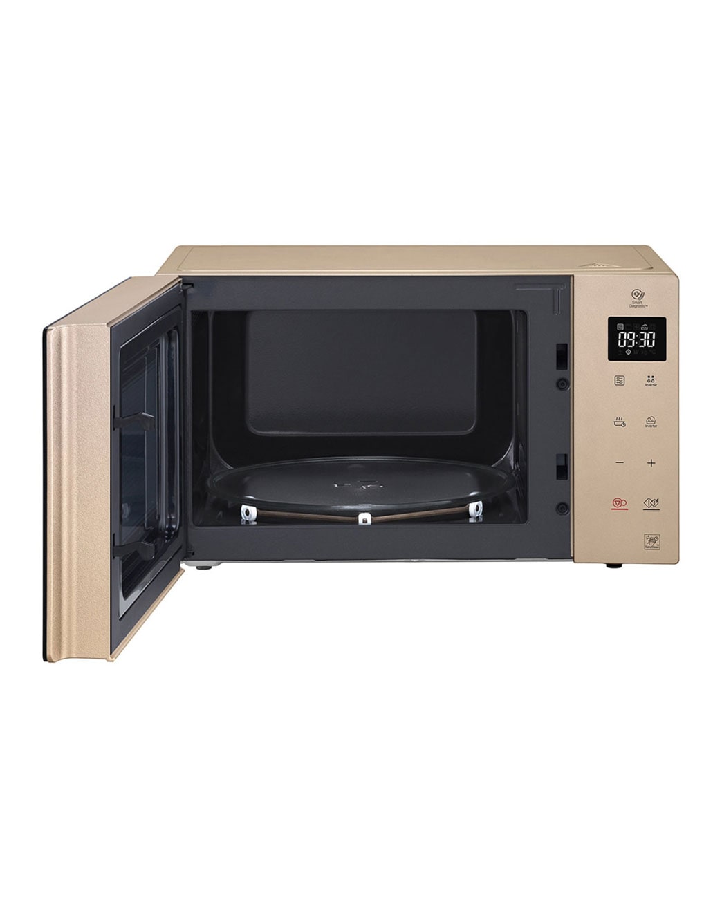 MS2535GISH Микроволновая печь LG NeoChef™ на 25л - купить в Алматы | LG KZ