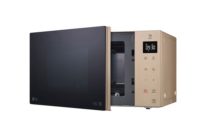 Left Perspective semi Open