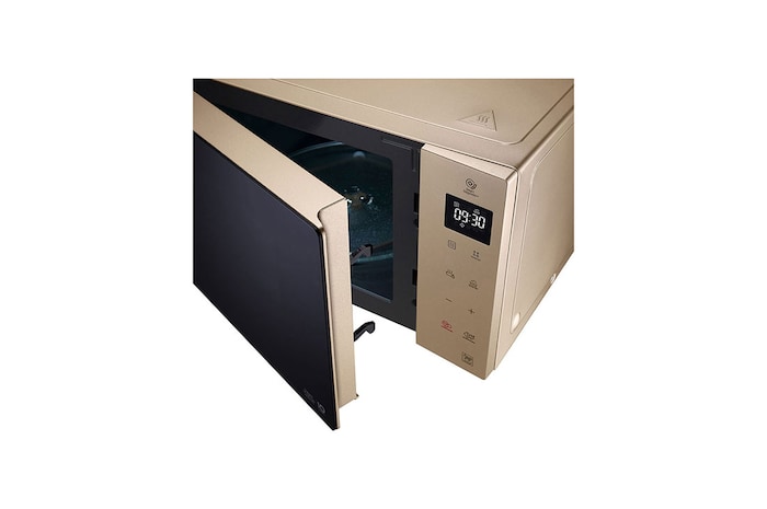 Left Perspective Semi Open