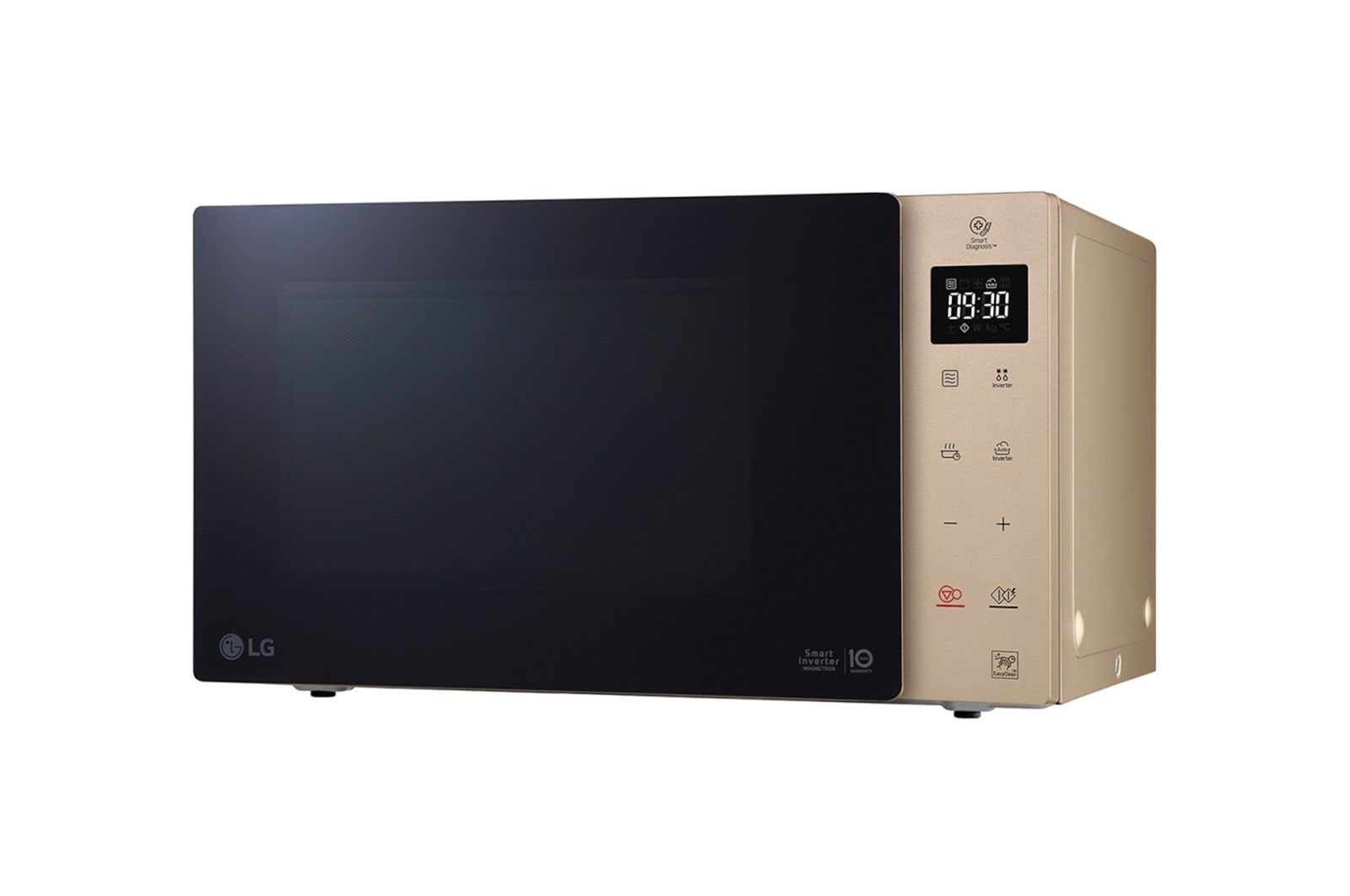 LG Микроволновая печь MS2535GISH LG NeoChef™ на 25л, MS2535GISH
