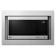 Вид Встраиваемая микроволновая печь LG NeoChef MS2595CIST, 25 л, EasyClean MS2595CIST спереди
