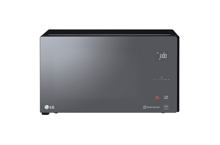 Вид спереди Микроволновая печь MS2595DIS LG NeoChef™ 25л(MS2595DIS)