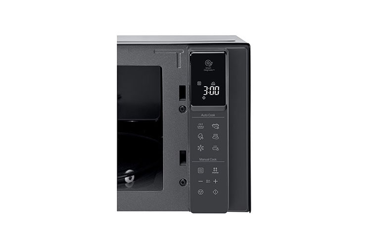 LG Микроволновая печь MS2595DIS LG NeoChef™ 25л, MS2595DIS