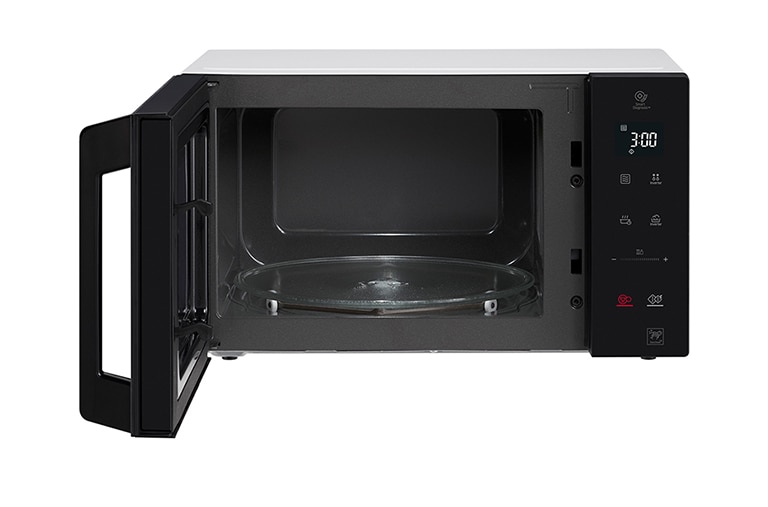 LG Микроволновая печь LG NeoChef, 25 л, Соло, 1000 Вт,  Smart Inverter, EasyClean, Сенсорное управление, MS2595FISW