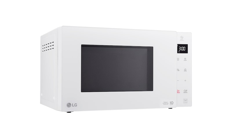 LG Микроволновая печь LG NeoChef, 25 л, Соло, 1000 Вт,  Smart Inverter, EasyClean, Сенсорное управление, MS2595GIH