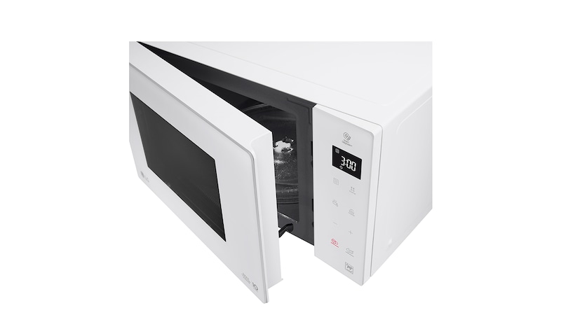 LG Микроволновая печь LG NeoChef, 25 л, Соло, 1000 Вт,  Smart Inverter, EasyClean, Сенсорное управление, MS2595GIH