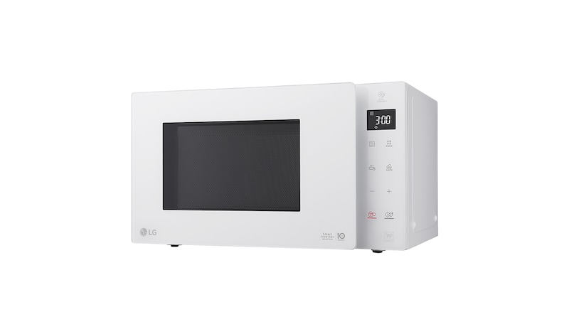 LG Микроволновая печь LG NeoChef, 25 л, Соло, 1000 Вт,  Smart Inverter, EasyClean, Сенсорное управление, MS2595GIH