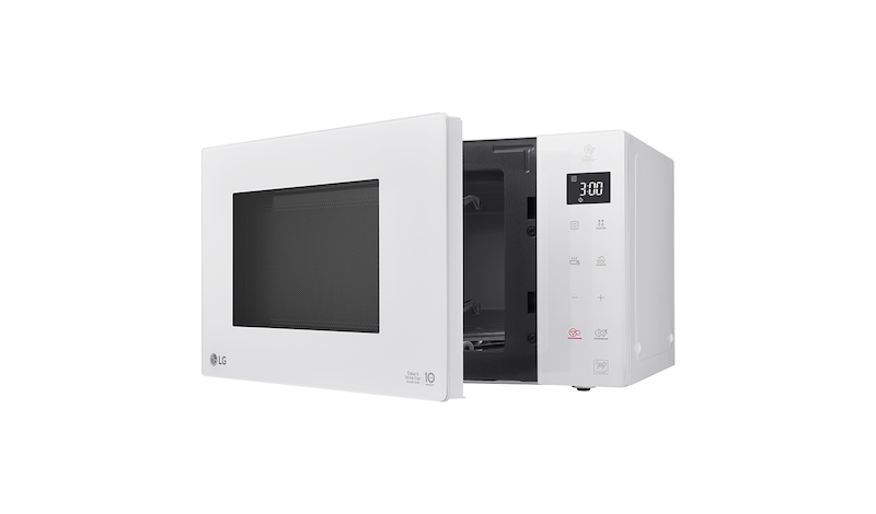 LG Микроволновая печь LG NeoChef, 25 л, Соло, 1000 Вт,  Smart Inverter, EasyClean, Сенсорное управление, MS2595GIH