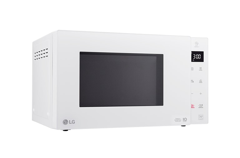 LG Микроволновая печь LG NeoChef, 25 л, Соло, 1000 Вт,  Smart Inverter, EasyClean, Сенсорное управление, MS2595GIH