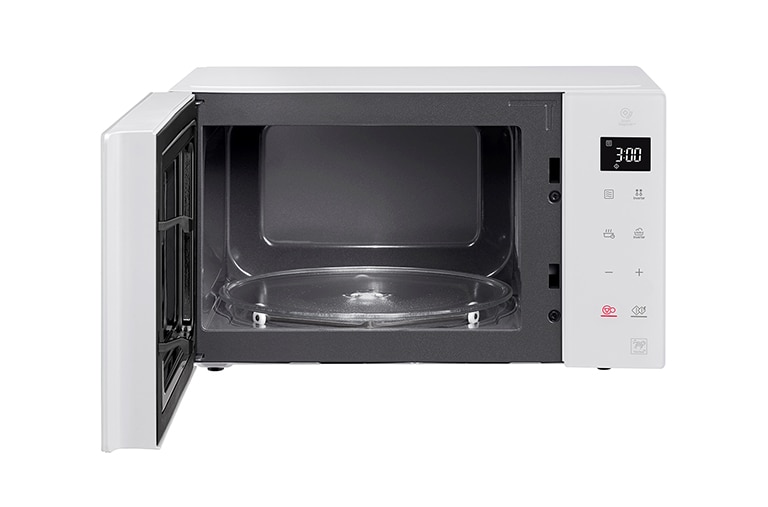 LG Микроволновая печь LG NeoChef, 25 л, Соло, 1000 Вт,  Smart Inverter, EasyClean, Сенсорное управление, MS2595GIH