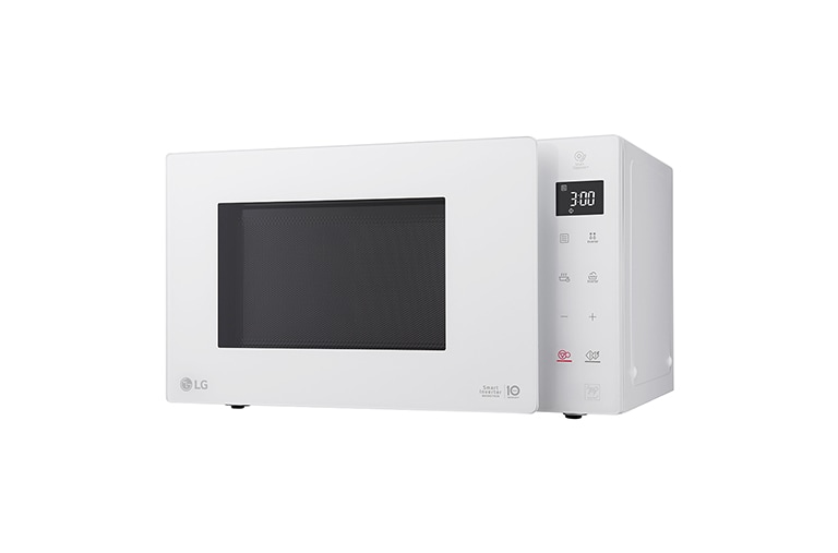 LG Микроволновая печь LG NeoChef, 25 л, Соло, 1000 Вт,  Smart Inverter, EasyClean, Сенсорное управление, MS2595GIH