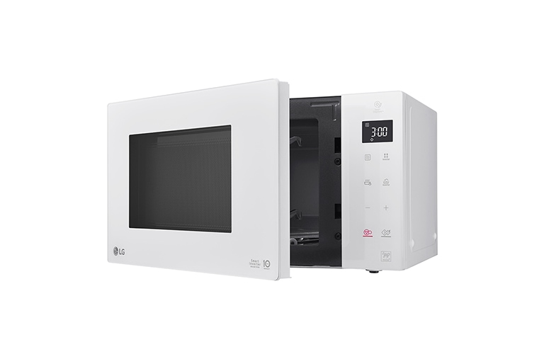 LG Микроволновая печь LG NeoChef, 25 л, Соло, 1000 Вт,  Smart Inverter, EasyClean, Сенсорное управление, MS2595GIH