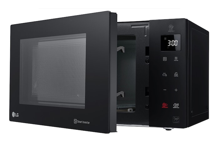 Left Perspective semi Open