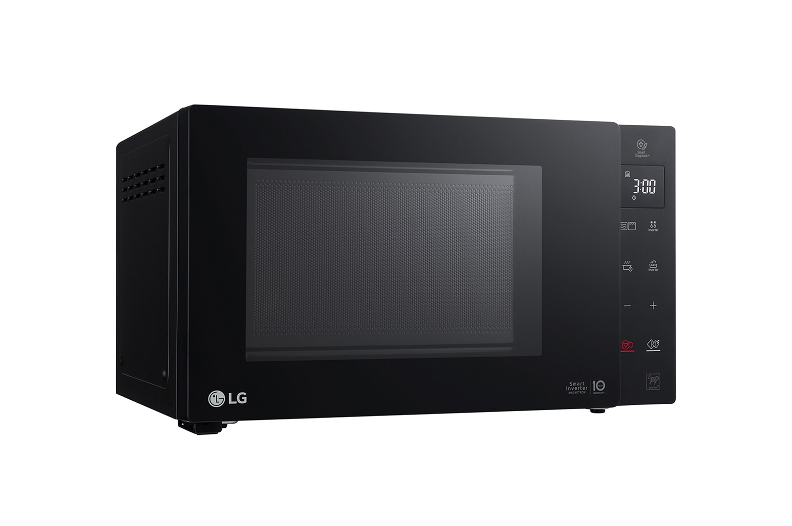 LG Микроволновая печь MH6336GIB LG NeoChef™ 23л, MH6336GIB