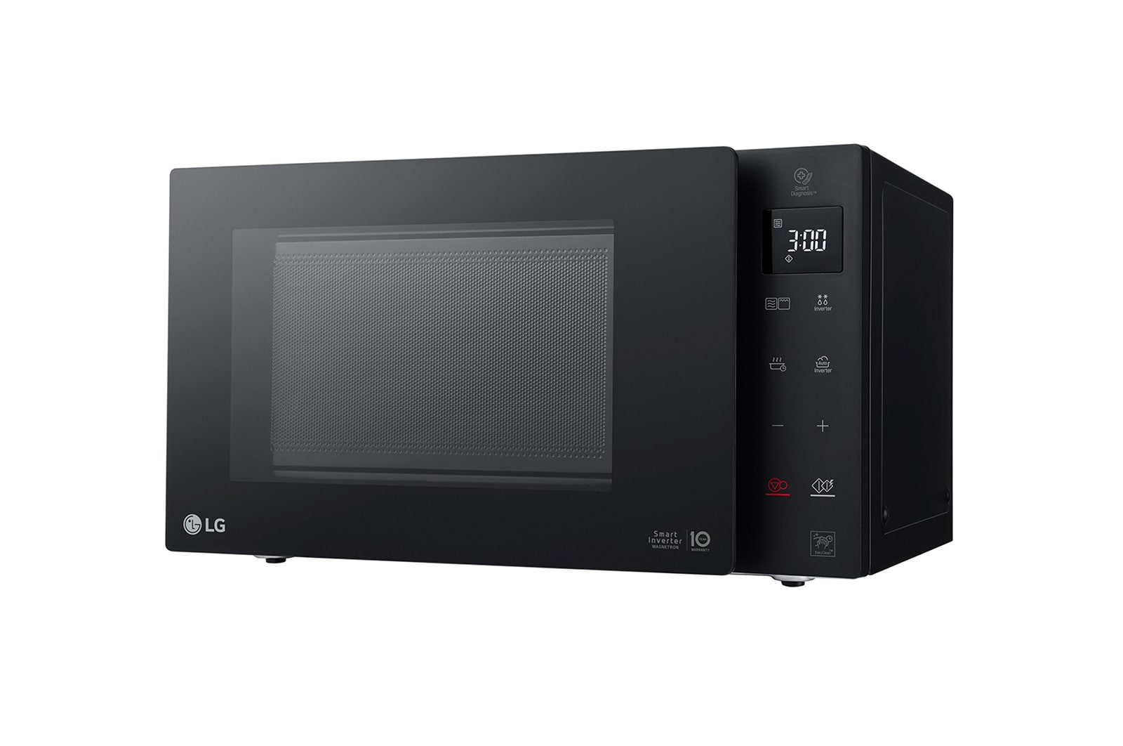 LG Микроволновая печь MH6336GIB LG NeoChef™ 23л, MH6336GIB