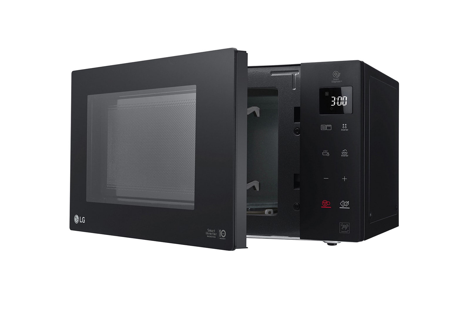 LG Микроволновая печь MH6336GIB LG NeoChef™ 23л, MH6336GIB