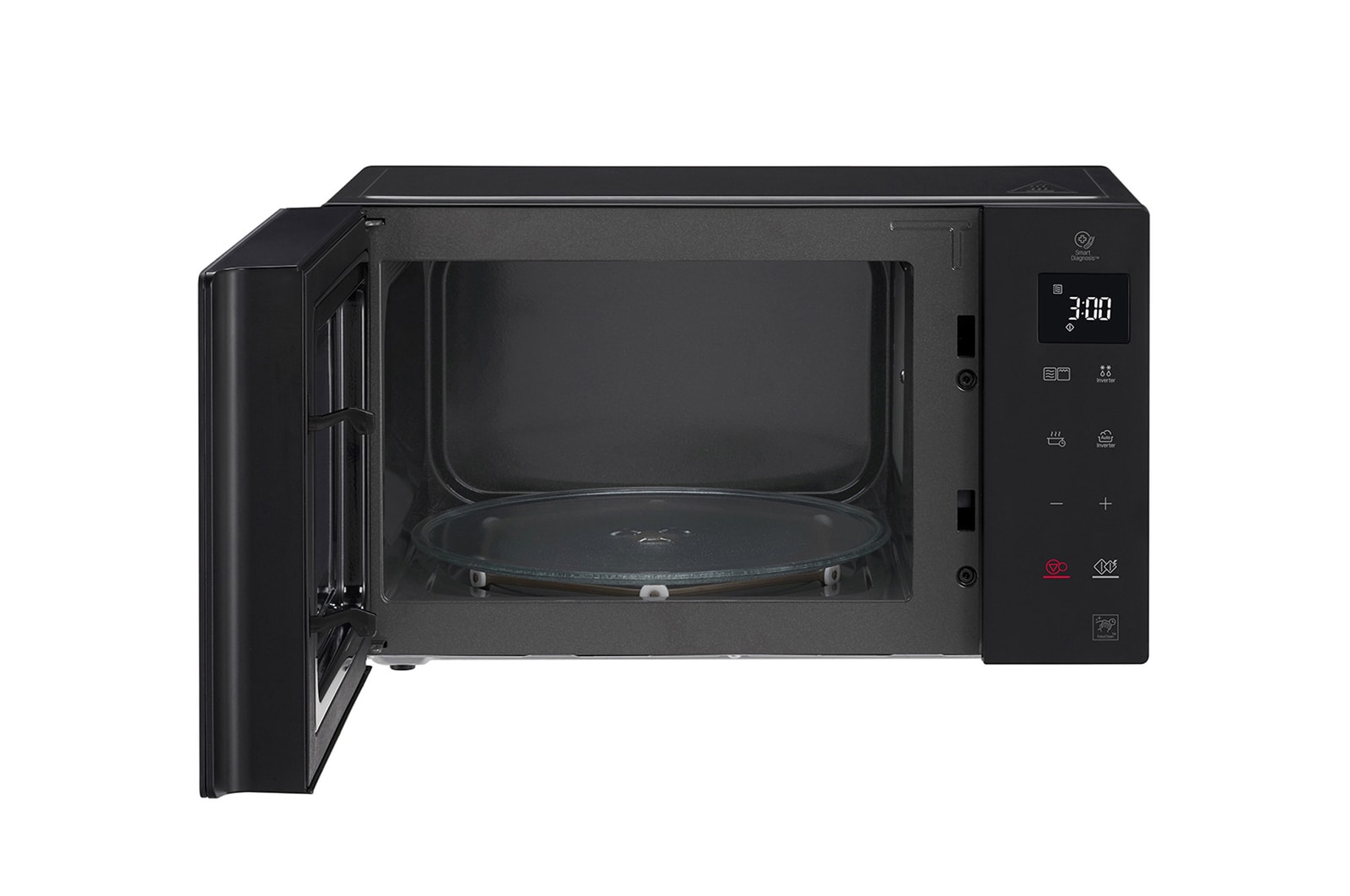 LG Микроволновая печь MH6336GIB LG NeoChef™ 23л, MH6336GIB