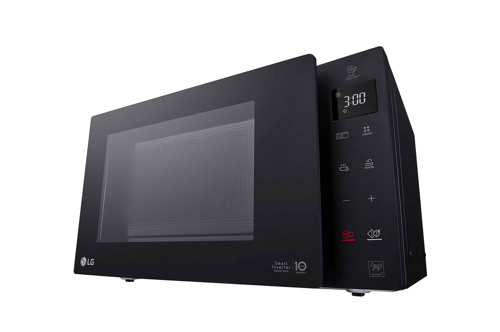 LG Микроволновая печь MH6336GIB LG NeoChef™ 23л, MH6336GIB