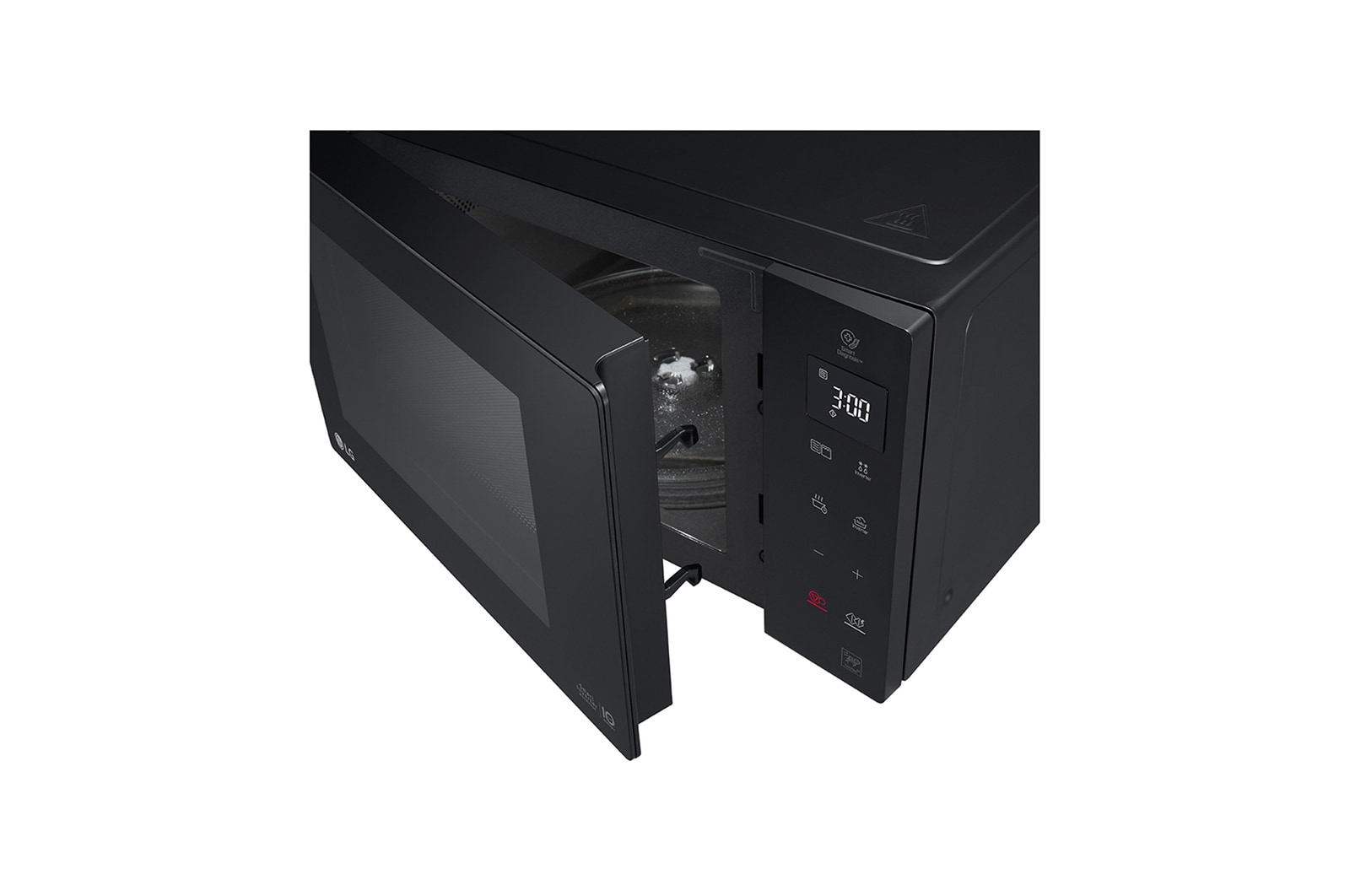 LG Микроволновая печь MH6336GIB LG NeoChef™ 23л, MH6336GIB
