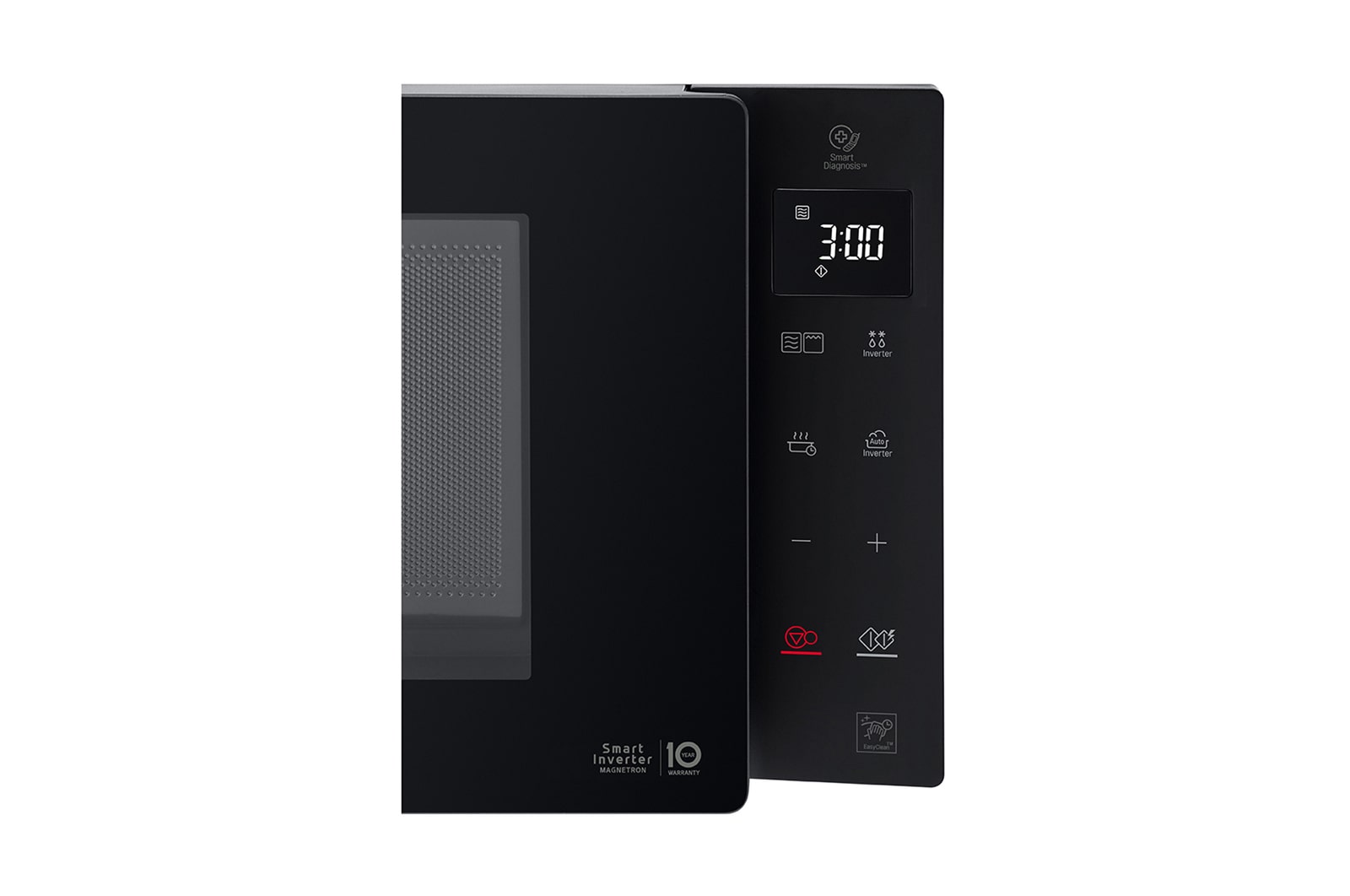 LG Микроволновая печь MH6336GIB LG NeoChef™ 23л, MH6336GIB