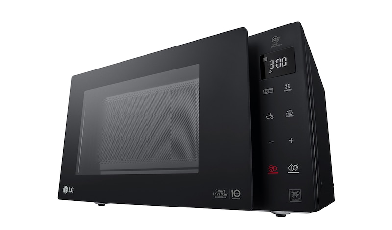 LG Микроволновая печь MH6336GIB LG NeoChef™ 23л, MH6336GIB