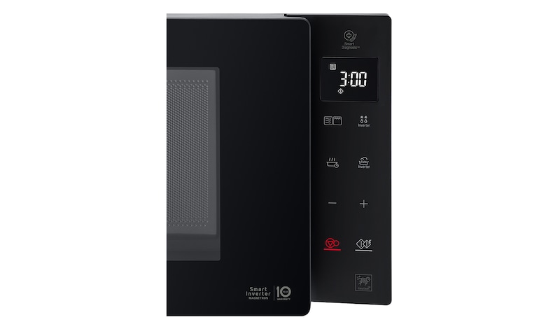 LG Микроволновая печь MH6336GIB LG NeoChef™ 23л, MH6336GIB