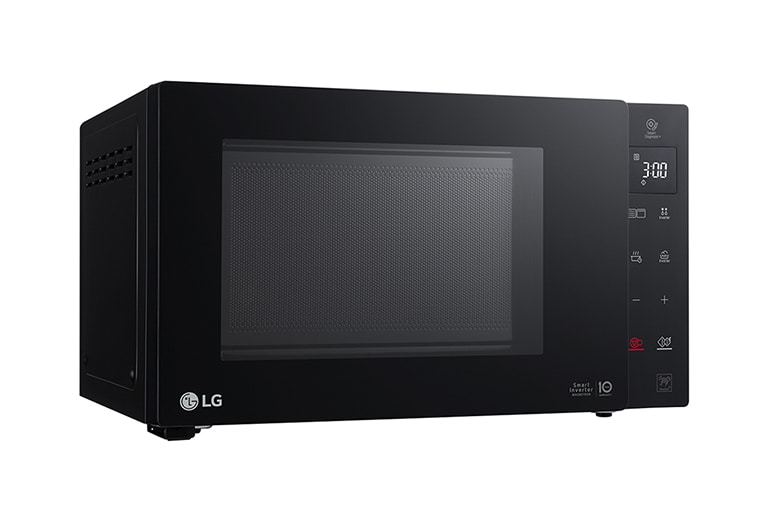 LG Микроволновая печь LG NeoChef, 23 л, Гриль, 1450 Вт, Smart Inverter, EasyClean, Сенсорное управление, MH6336GIB
