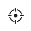 Функция Crosshair