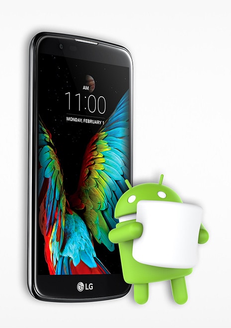 ANDROID 6.0 MARSHMALLOW