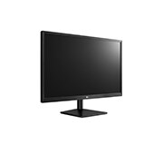 LG Монитор LG, LED, 22"(55.88 см), FHD 1920x1080, 75Гц,  TN, AMD FreeSync, HDMI, Динамическая синхронизация движения, 22MK400H-B