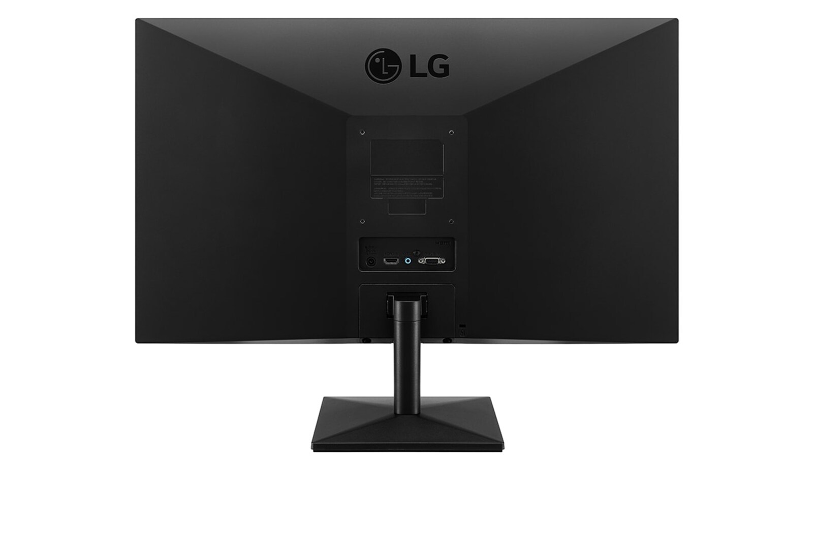 LG Монитор LG, LED, 22"(55.88 см), FHD 1920x1080, 75Гц,  TN, AMD FreeSync, HDMI, Динамическая синхронизация движения, 22MK400H-B