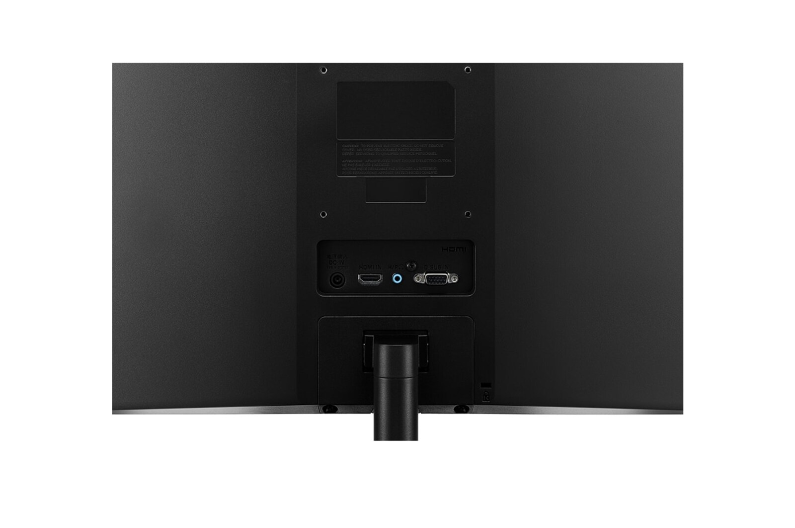 LG Монитор LG, LED, 22"(55.88 см), FHD 1920x1080, 75Гц,  TN, AMD FreeSync, HDMI, Динамическая синхронизация движения, 22MK400H-B