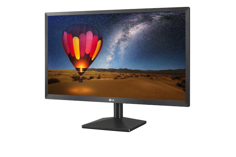 LG 21.5" Full HD IPS Monitor with Radeon FreeSync™, 22MN430M-B