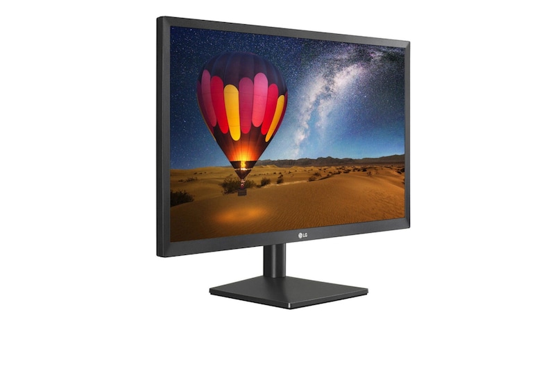 LG 21.5" Full HD IPS Monitor with Radeon FreeSync™, 22MN430M-B