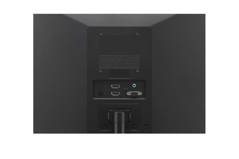 LG 21.5" Full HD IPS Monitor with Radeon FreeSync™, 22MN430M-B