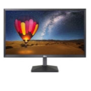 Вид 21.5&#34; Full HD IPS Monitor with Radeon FreeSync™ 22MN430M-B спереди